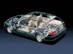 BMW 5-Series Touring 1997 года